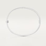 ELSIE LOVE Small Zircon Bracelet | V Gold 18K Gold Plated with 10 Cubic Zircon Stones - Image 7