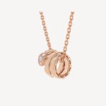 Serpenti Pendant Necklace