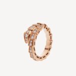 Serpenti CZ Ring - Image 4
