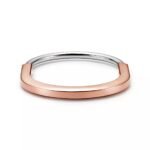 ELSIE LOVE Lock Bracelet 18K Gold Plated with Zirconia, Medium Size - Image 14