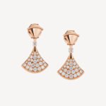 ELSIE LOVE Divas’Dream Earrings 925 Silver 18K Gold Plated CZ - Image 6