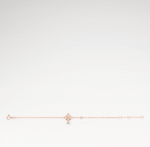 ELSIE LOVE Color Blossom Star Bracelet | 18K Rose Gold Plated, Pink Mother-of-Pearl & Zircon - Image 2