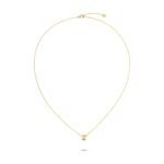 ELSIE LOVE Coco Crush Necklace Women 18K Gold Plated V Gold PVD 5x Layered Adjustable Chain - Image 2