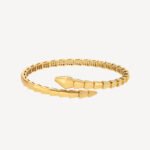 ELSIE LOVE Serpenti Bracelet 18K Gold Plated - Image 2