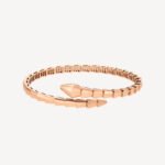 ELSIE LOVE Serpenti Bracelet 18K Gold Plated - Image 8