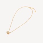 Serpenti Triple Ring Necklace - Image 6