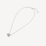 Serpenti Triple Ring Necklace - Image 2