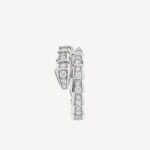 Serpenti CZ Ring - Image 2