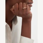 Serpenti CZ Ring - Image 6