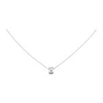 ELSIE LOVE Coco Crush Necklace Women 18K Gold Plated V Gold PVD 5x Layered Adjustable Chain - Image 4