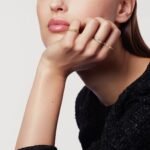 ELSIE LOVE Coco Crush Ring Women 18K Gold Plated 925 Silver Zirconia Ring PVD 5x Layered Fashion Band - Image 4