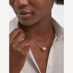 Serpenti Pendant Necklace - Image 4