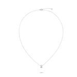 ELSIE LOVE Coco Crush Necklace Women 18K Gold Plated V Gold PVD 5x Layered Adjustable Chain - Image 5