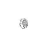 ELSIE LOVE Camélia Earrings Studs Women 18K Gold Plated V Gold Zirconia PVD 5x Layered Flower Jewelry - Image 7