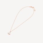 ELSIE LOVE Divas’Dream Necklace 925 Silver 18K Gold Plated Mother of Pearl - Image 2