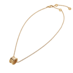 ELSIE LOVE B.zero1 Necklace 925 Silver 18K Gold Plated - Image 2