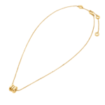 ELSIE LOVE B.zero1 Necklace 925 Silver 18K Gold Plated - Image 11