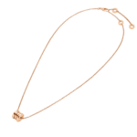 ELSIE LOVE B.zero1 Necklace 925 Silver 18K Gold Plated - Image 14