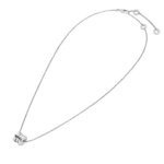 ELSIE LOVE B.zero1 Necklace 925 Silver 18K Gold Plated - Image 17