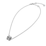 ELSIE LOVE B.zero1 Necklace 925 Silver 18K Gold Plated - Image 8